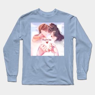 Promise 🤍 Long Sleeve T-Shirt